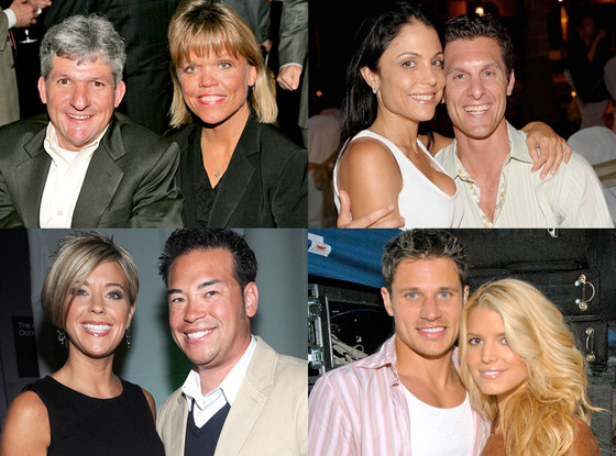 Amy Roloff, Matt Roloff, Bethenny Frankel, Jason Hoppy, Jon Gosselin, Kate Gosselin, Jessica Simpson, Nick Lachey Amy Roloff, Matt Roloff, Bethenny Frankel, Jason Hoppy, Jon Gosselin, Kate Gosselin, Jessica Simpson, Nick Lachey